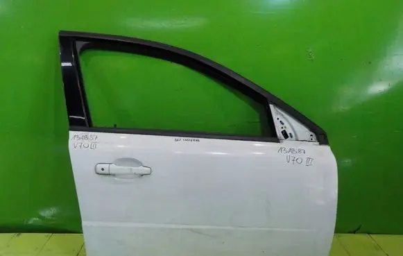 Nissan Qashqai Front door PRZOD