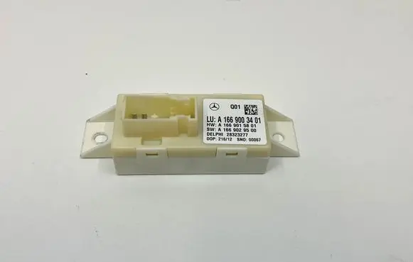 Mercedes-Benz SL R231 Other devices A1669003401 A1669015801