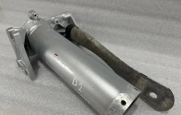 Audi A8 S8 D2 4D Front bumper shock/impact absorber 4D0805129H 4D0805120G