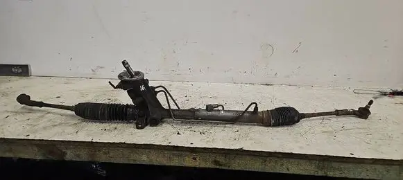 Volkswagen Polo IV 9N3 Steering rack