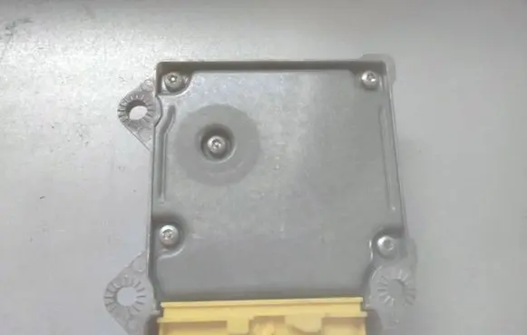 Volkswagen Golf V Airbag control unit/module 1K0909605H 5WK43411 06H023S0700