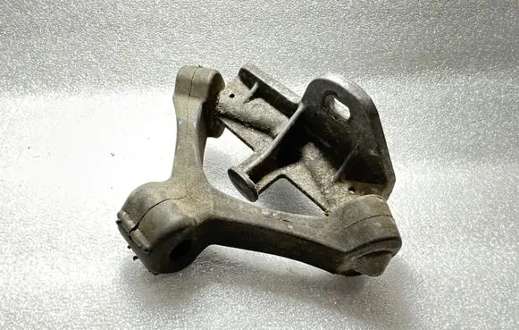 Muffler mount bracket/holder