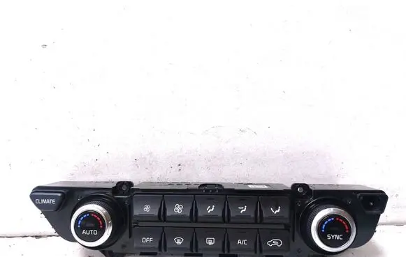 KIA Sportage Air conditioner control unit module 97250F1CB0AK5