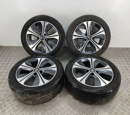 Nissan Leaf II (ZE1) R17 alloy rim D0C005SK3A