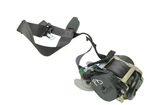 Renault Espace V (RFC) Front seatbelt 0589P10021 62997500 008R000