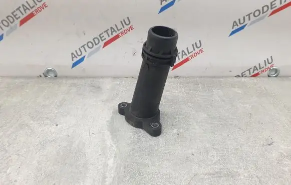 BMW 1 F20 F21 Engine coolant pipe/hose 8571141 11118571141