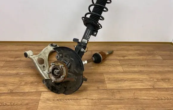 Ford Escape IV Front suspension assembly kit set LX6118K001NEDPINYA LX6118K001NED LX6C3K171B2A