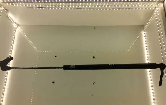 Toyota Previa (XR30, XR40) II Tailgate strut 