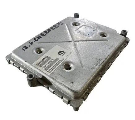 Jeep Grand Cherokee Engine control unit/module 68243322AB P68243322AB 68284477AD