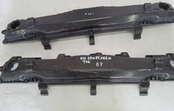 KIA Sportage Rear bumper support beam 