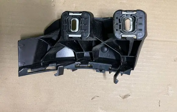 Mercedes-Benz GLC X253 C253 Bumper support mounting bracket corner A2538851365 A2538801003