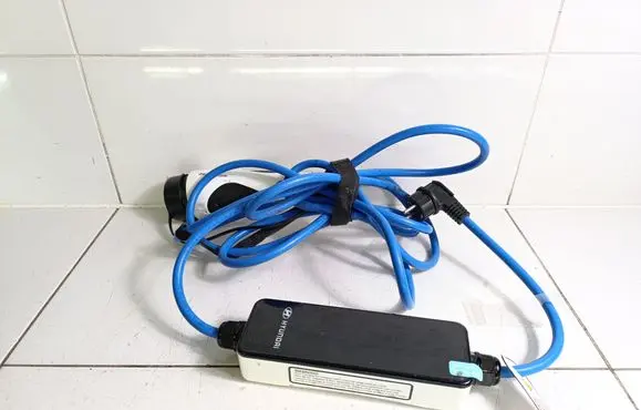Hyundai Kona I Electric car charging cable 91670K4030 91675K4031