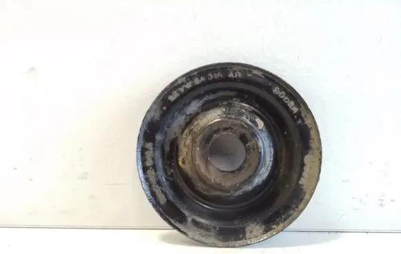 Volkswagen Sharan Coil spring mount 7M0412341A