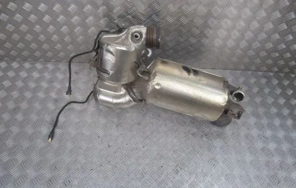 Mercedes-Benz G W463 2nd Gen Catalyst/FAP/DPF particulate filter A6561404500