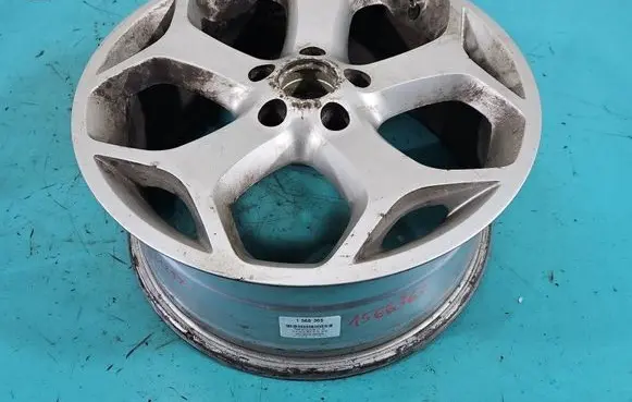 Ford Focus R17 alloy rim IMPRK1566365