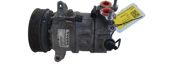 Volvo V40 Air conditioning (A/C) compressor (pump) P31469966