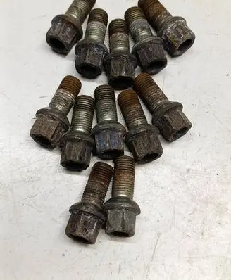 Volkswagen Scirocco Nuts/bolts A0265F4WA84F