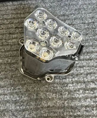 BMW 5 F10 F11 Headlight part 17173812