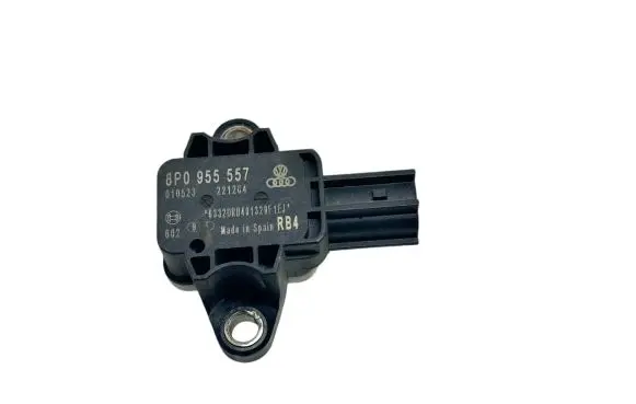 Audi A3 S3 A3 Sportback 8P Airbag deployment crash/impact sensor 8P0955557 221204 010523