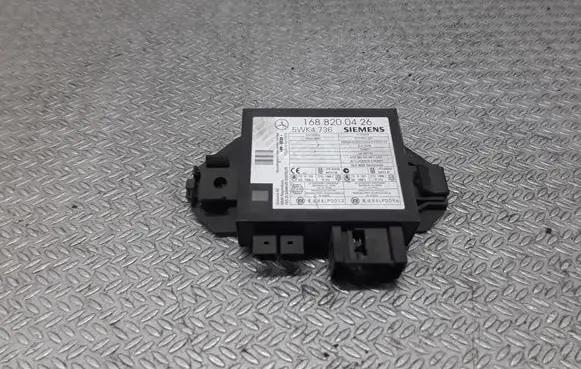 Mercedes-Benz Vaneo W414 Immobilizer control unit/module 1688200426 5WK4736
