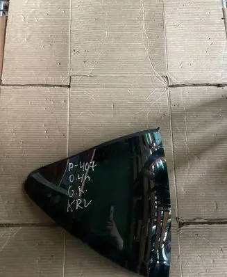 Peugeot 407 Rear side window