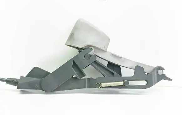 Chrysler Voyager Sliding door interior handle 32743B