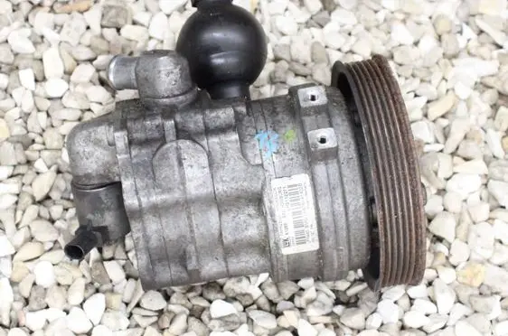 BMW 5 E60 E61 Power steering pump 6761414 6781265 LH2112271