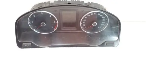 Volkswagen Transporter - Caravelle T5 Speedometer (instrument cluster) 7E0920860J VDD02414 1319011912