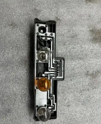Tail light part