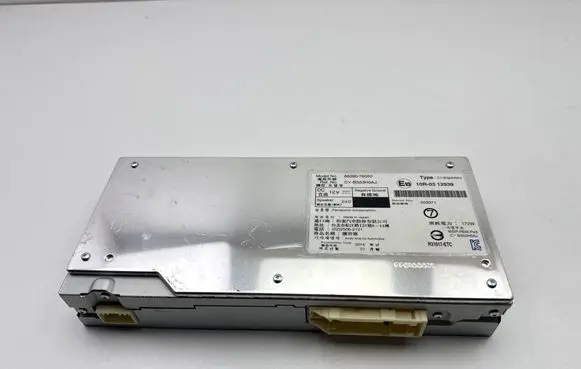 Lexus CT 200H Sound amplifier 8628076050 YBS53H0