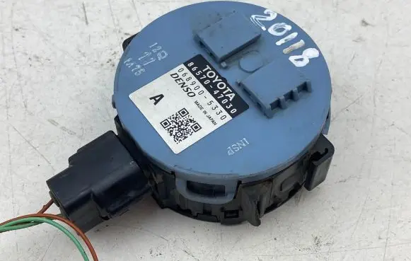 Alarm system siren