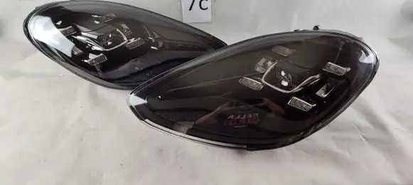 Porsche Panamera (971) Headlights/headlamps set 