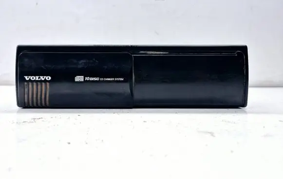 CD/DVD changer