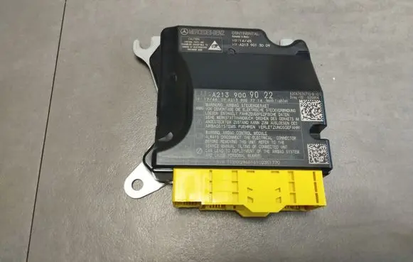 Mercedes-Benz E W213 Airbag control unit/module A2139009022