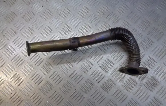 Renault Koleos II EGR valve line/pipe/hose