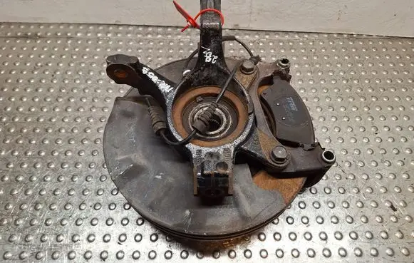 Fiat Sedici Front wheel hub spindle knuckle S16856059 79J5