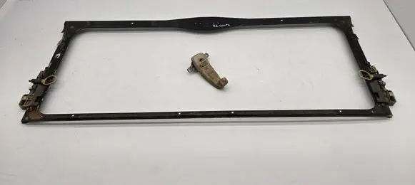 Audi 80 90 B2 Sunroof set 855877355