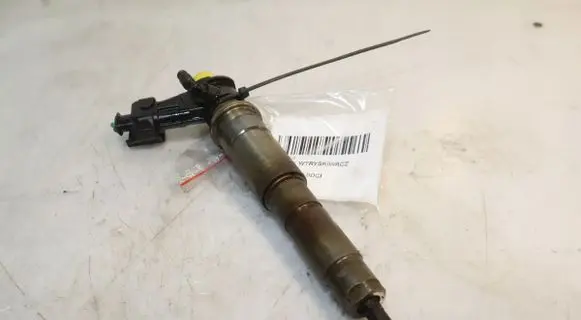 Fuel injector