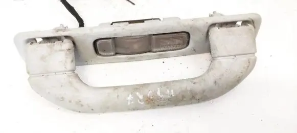 Mercedes-Benz ML W163 Rear interior roof grab handle A1638100551