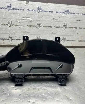 Ford Fiesta Speedometer (instrument cluster) L1BT10849CAJ L1BT10849 00797602