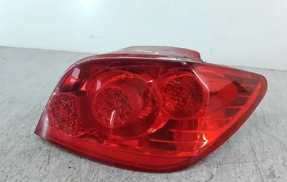 Peugeot 307 Rear/tail lights 08-550-1940R-R