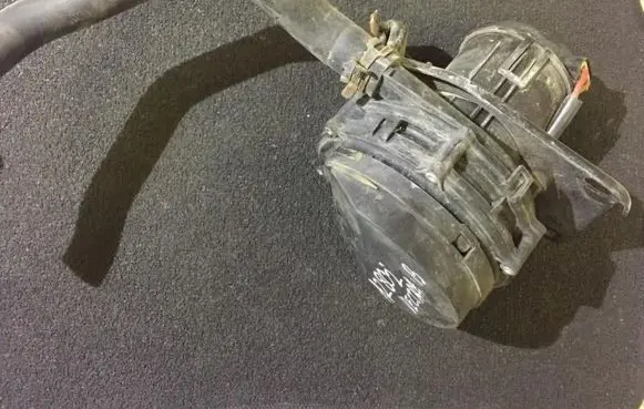 Opel Vectra B Secondary air pump 90530018 96t061