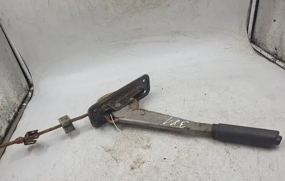 Renault Kangoo I Handbrake/parking brake lever assembly 