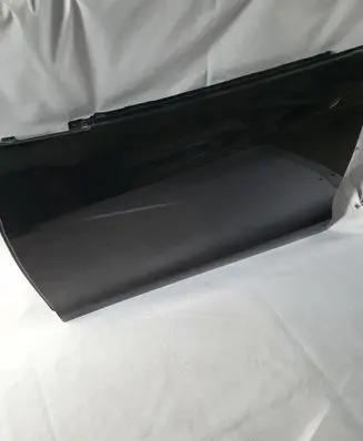 Tesla Model S Front door