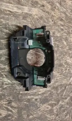 Multifunctional control switch/knob