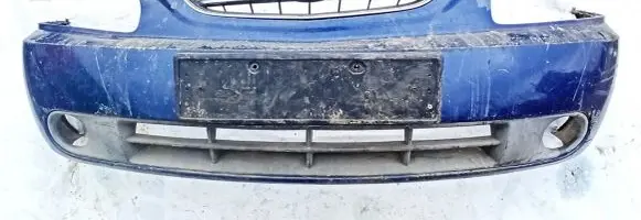 KIA Carens I Front bumper Melyna