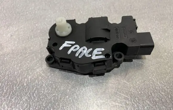 Jaguar F-Pace Air flap motor/actuator MF1139301380