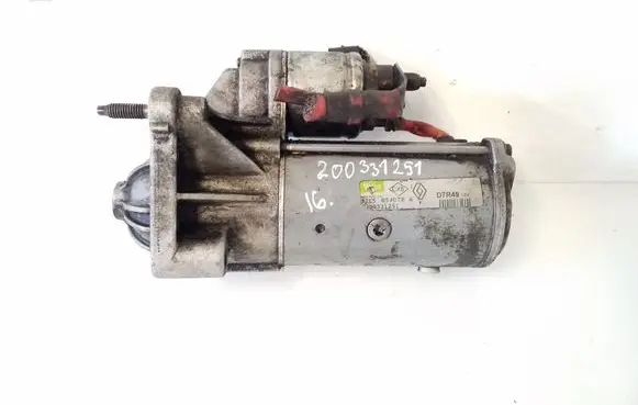 Renault Laguna II Starter motor 200331251