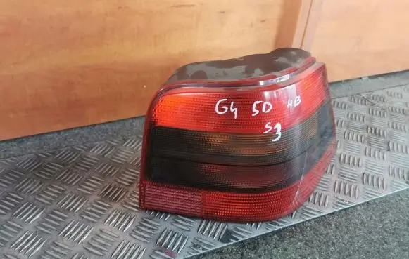 Volkswagen Golf IV Rear/tail lights
