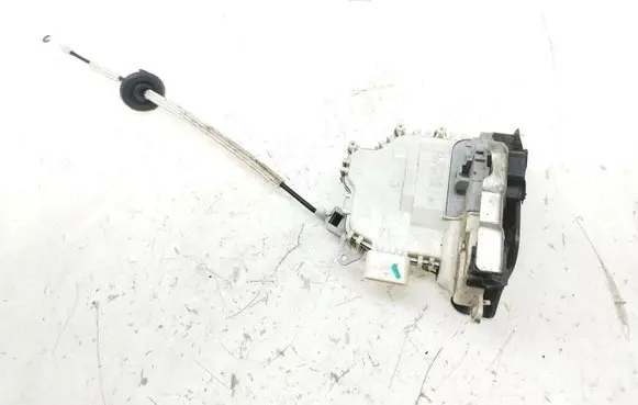 Rear door lock